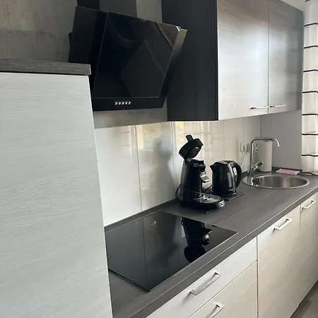 In Suedstadt Apartment *
