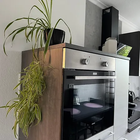 In Suedstadt Apartment Hattingen