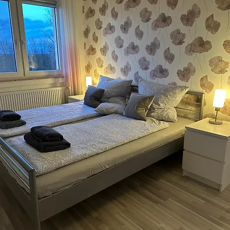 Apartment In Suedstadt *