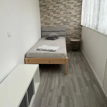 In Suedstadt Apartment Hattingen