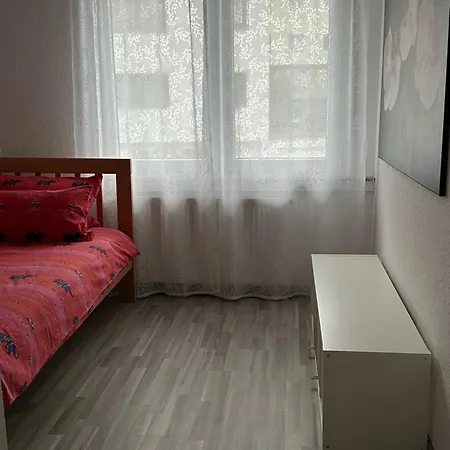 In Suedstadt Apartment