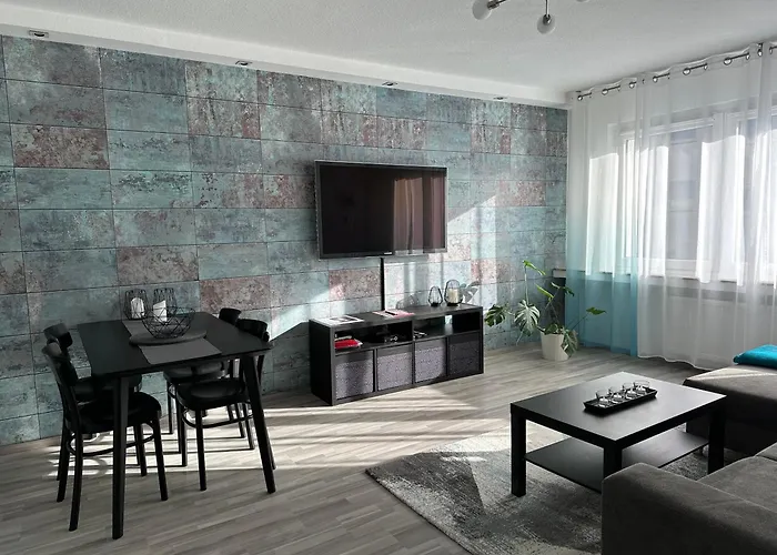 In Südstadt Apartamento