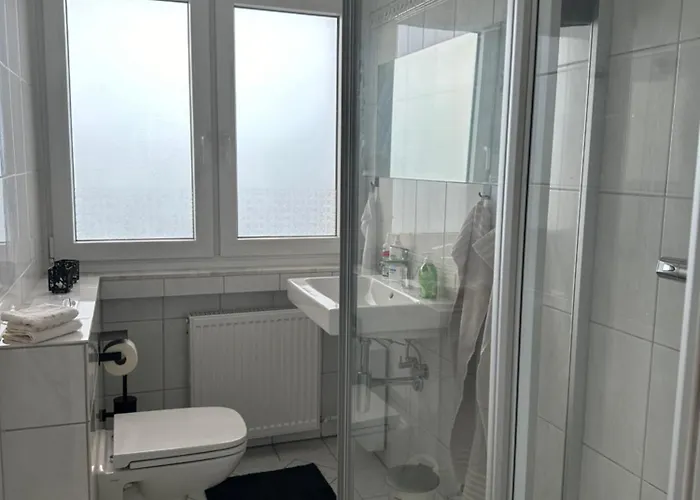 In Südstadt Apartamento *