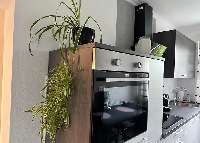 In Suedstadt Apartament Hattingen