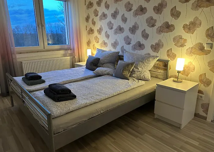 Apartament In Suedstadt *