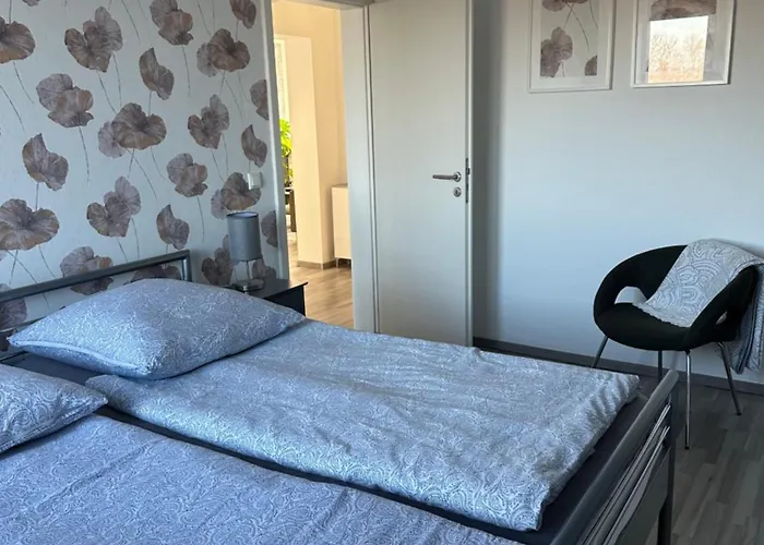 Appartement In Suedstadt Hattingen