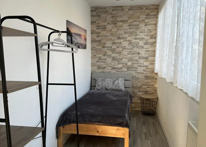 Appartement In Suedstadt *